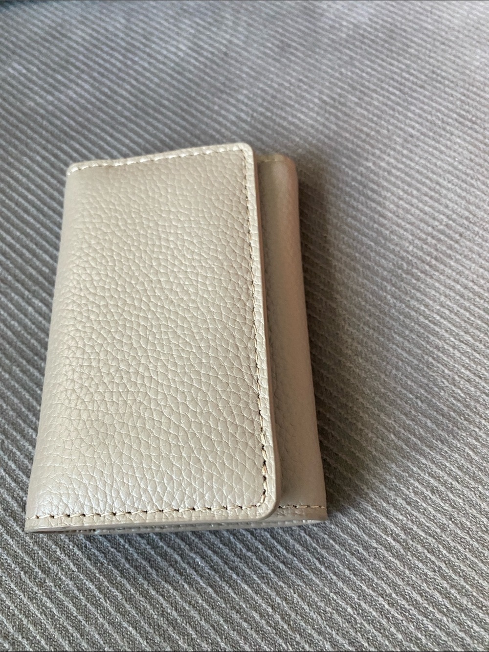 Cloth & Paper Pouch + Key Wallet - Picture 6 of 7